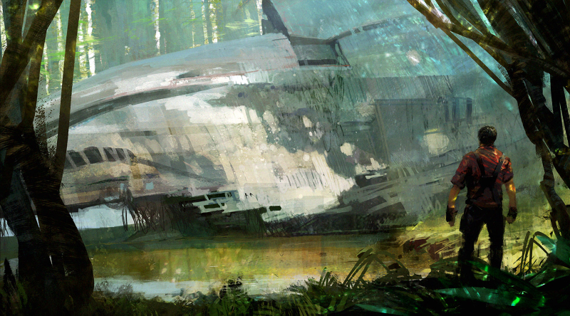 Illustration for article titled The Incredible Art Of Maciej Kuciara, Who's Worked On The Last Of Us, Cyberpunk & Crysis